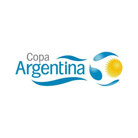 copa argentina logo png